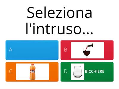 Categorizzazione semantica - Log. Miriana Galtieri