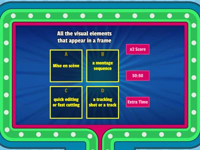 Akrigg Film as Text - Metalanguage 