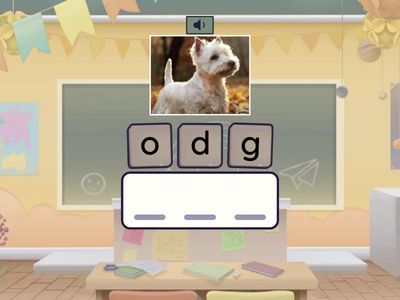 Unit 4 - Outdoors - Lesson 1