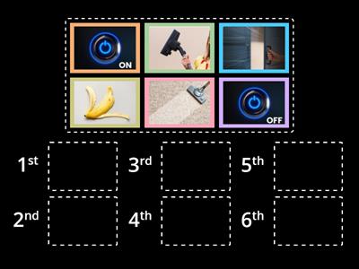 Vacuuming Sequence - Level 3