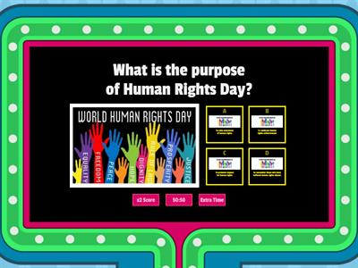 Human Rights