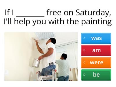 First, second or third conditional?