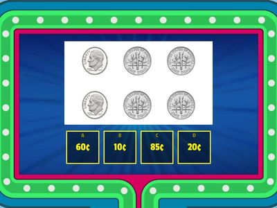  Counting Same Like Coins