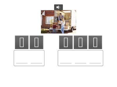 一音結合韻 三拼練習