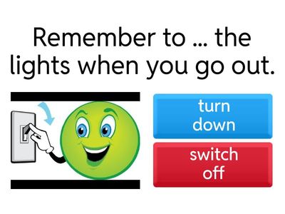 Unit 3 p. 37, p. 144 Phrasal Verbs