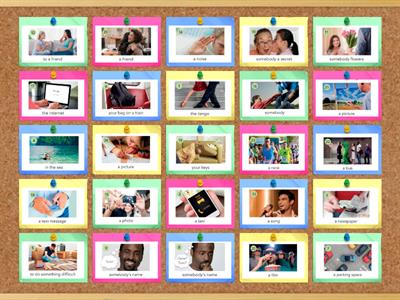 Verb phrases - elementary