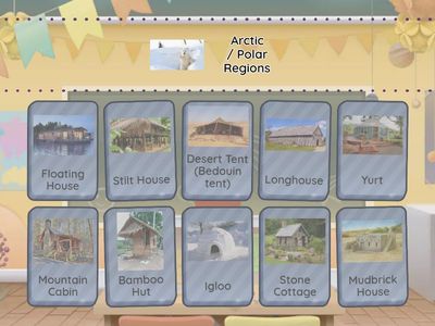 Homes Around the World