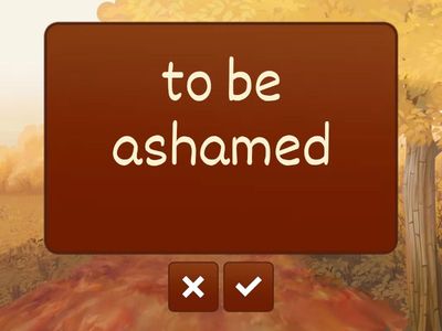 Expressions avec AVOIR