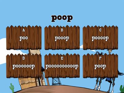 poop