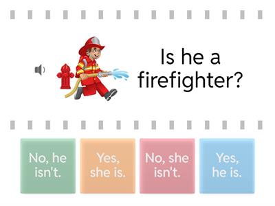 Jobs (short answers)