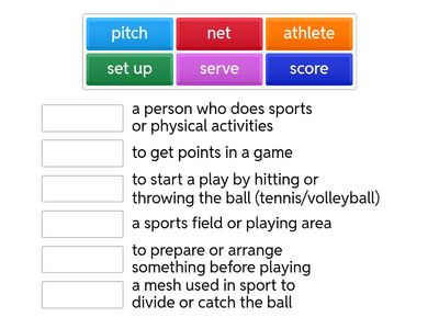 Sport health exercises 