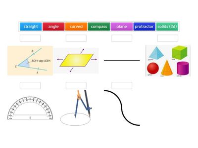 6a Math Geometry Basics