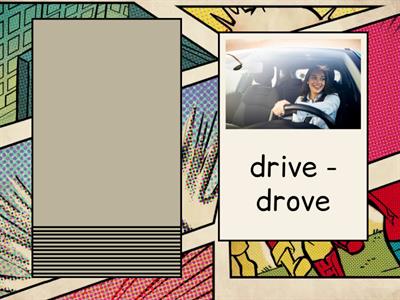 Irregular verbs_ Part 1