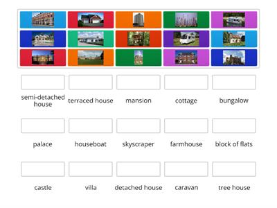 Types of houses