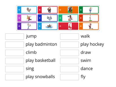 Verbs
