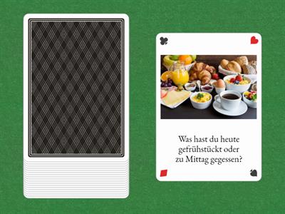 Fragebogen MK A2 - Teil 1 (Gespräch)