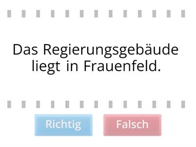 Frauenfeld oder Kreuzlingen? Von Zoé und Emilia