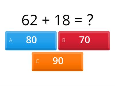 Grade 2 Addition Practice