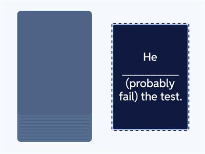 Ways of expressing future