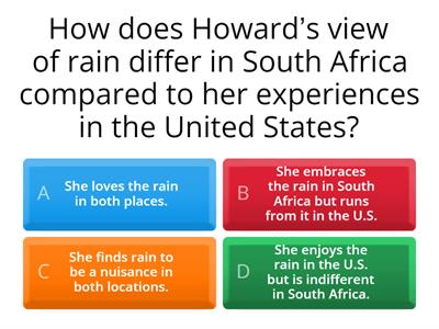 Compare and Contrast