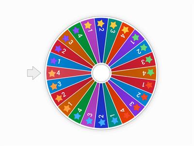 Rainbow Wheel