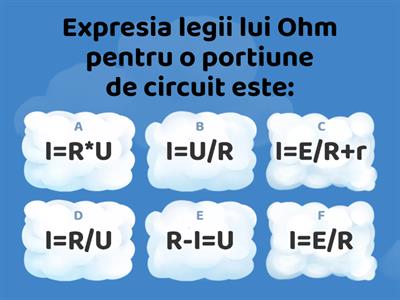 Legea lui OHM