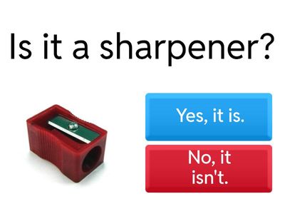 Timur-Is it a...? Yes, it is. No, it isn't.