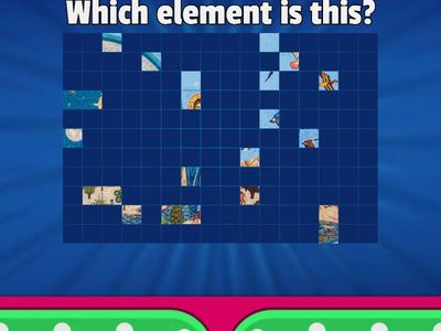 Which element is this?