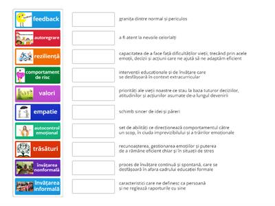 consiliere si dezvoltare personala