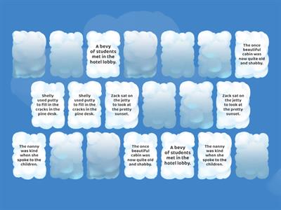 5.3 Sentences Matching