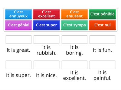 Reading Form 5 Opinions 