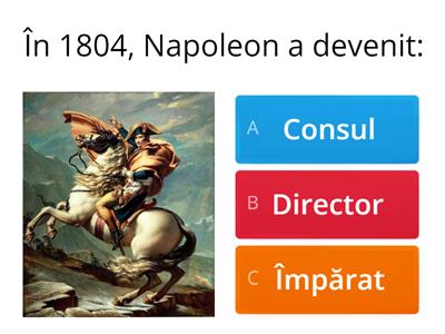 Napoleon I și răspândirea ideilor revoluției franceze în Europa