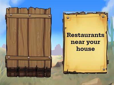 Is there / are there