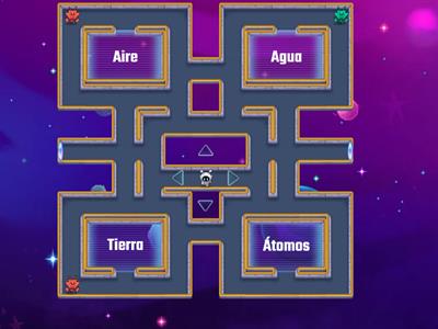 Clasificación de la materia y técnicas de separación de mezclas.