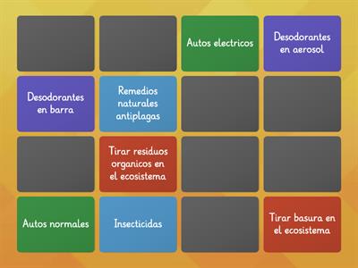 Contaminacion ambiental