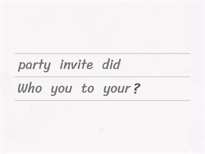 Prepare3 Unit 3 Grammar Past Simple part1