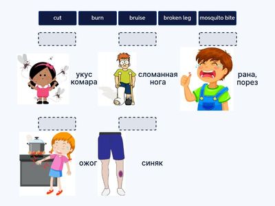 Go Getter (3) 5.3 Injuries