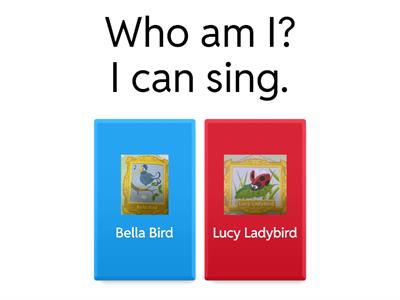 English Year 2 The Robot page 96