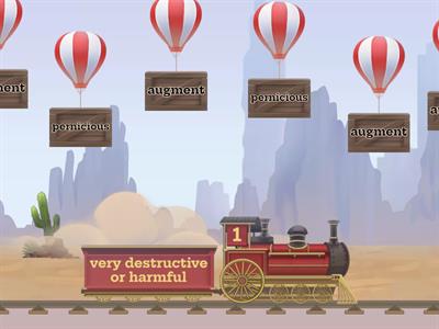 Romeo and Juliet Vocabulary #1