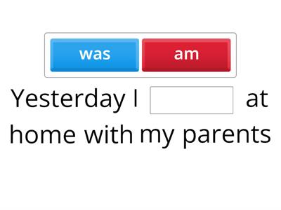 15 Verbs - Let's practice