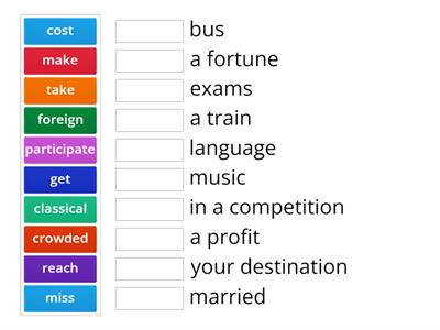 устойчивые выражения 1