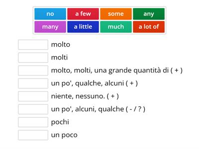 quantifiers