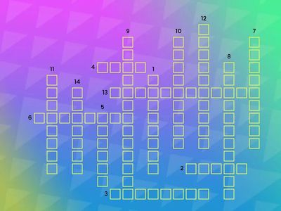 Genetics Crossword