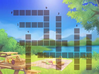 Geographical features