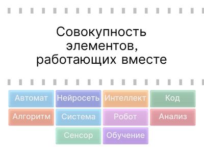 Информатика