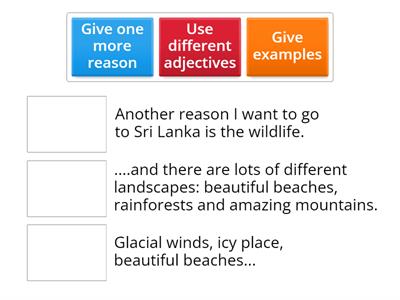 A COMPETITION ENTRY - Organization