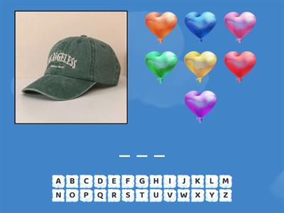 Clothes (Go getter 1)