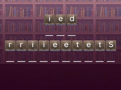 Übung zum 1. Diktat -  Kl.4