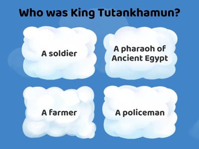 Life of Ancient Egypt