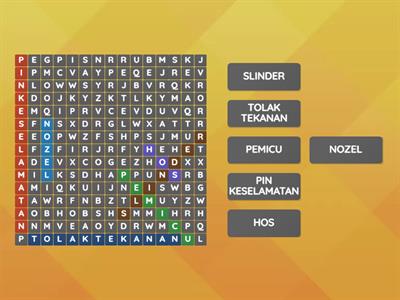 KOMPONEN ALAT PEMADAM API